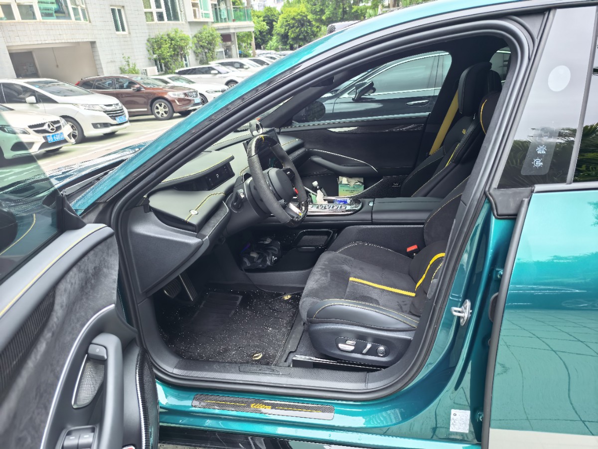 MI SU7 Ultra 2025 #7 MI SU7 Ultra 2025 car image #7