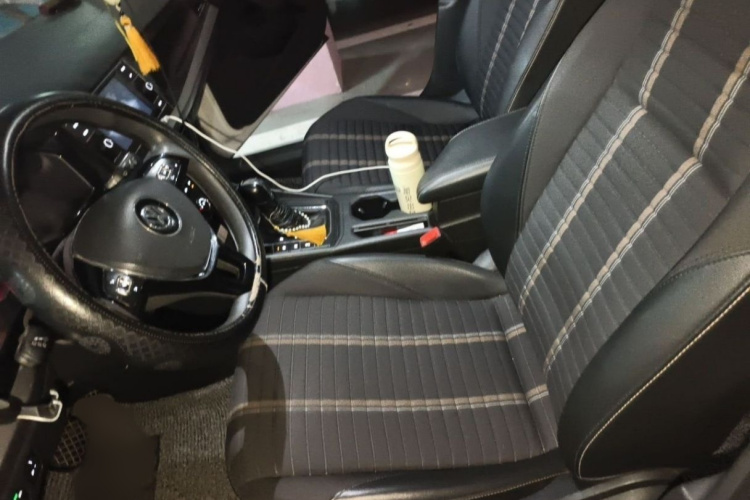 Volkswagen Lavida 2019 car image #10