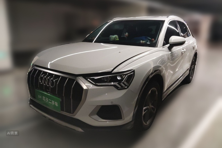 Audi Q3 2021 #2 Audi Q3 2021 car image #2