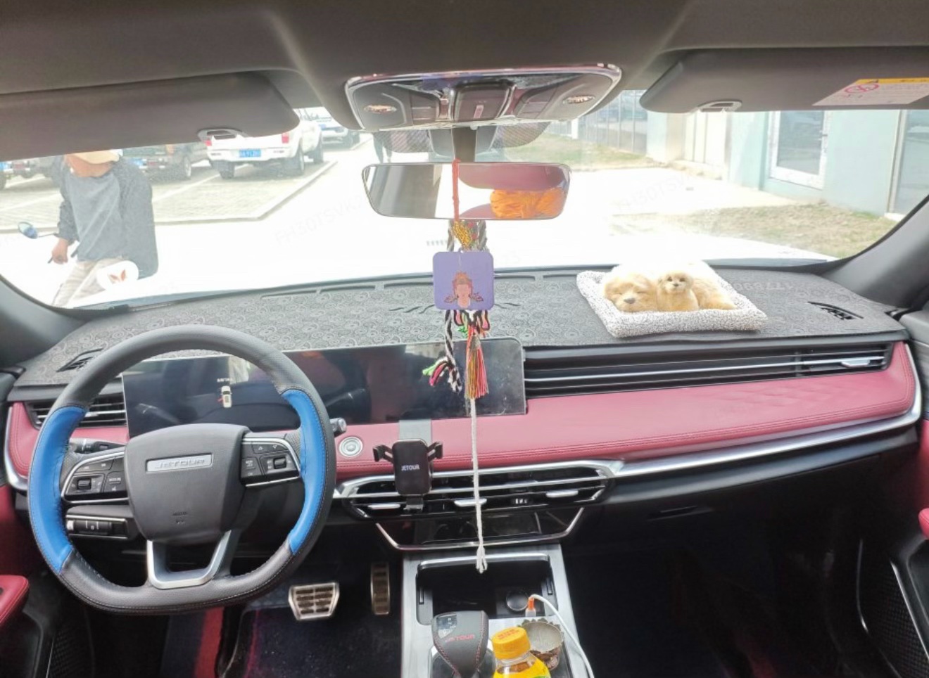 Jetour X70 PLUS 2023 #6 Jetour X70 PLUS 2023 image de voiture #6