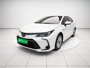 Toyota Corolla 2021 car image 