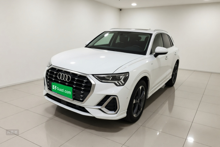 Audi Q3 2021 #2 Audi Q3 2021 immagine di auto #2
