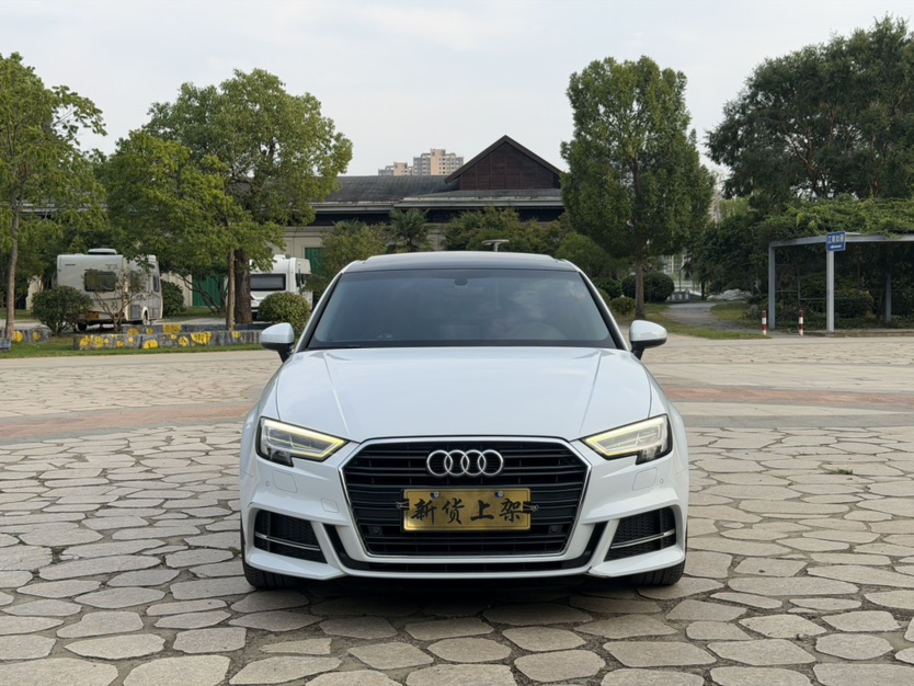 Audi A3 2019 #2 Audi A3 2019 car image #2