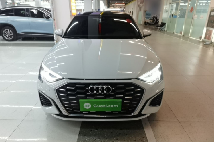 Audi A3 2023 car image #3