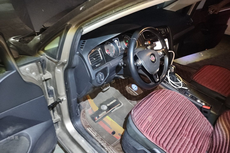 Volkswagen Golf 2019 #18 Volkswagen Golf 2019 car image #18