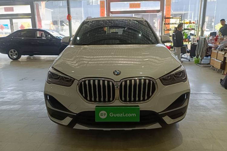BMW X1 2020 car image #3