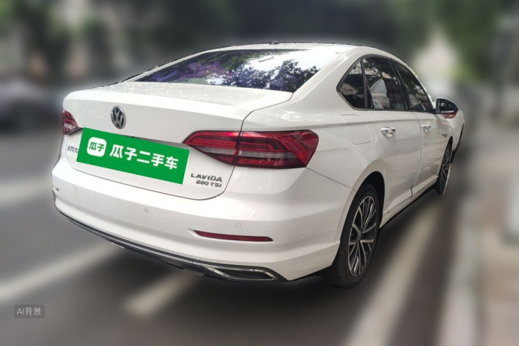 Volkswagen Lavida 2020 car image #7