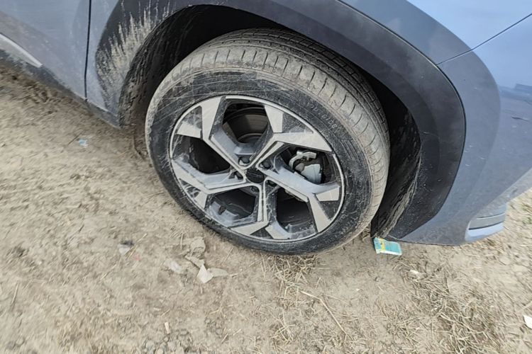GEELY Boyue L 2023 #9 GEELY Boyue L 2023 imagen de coche #9
