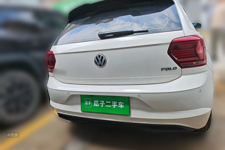 Volkswagen Polo 2021 car image #6