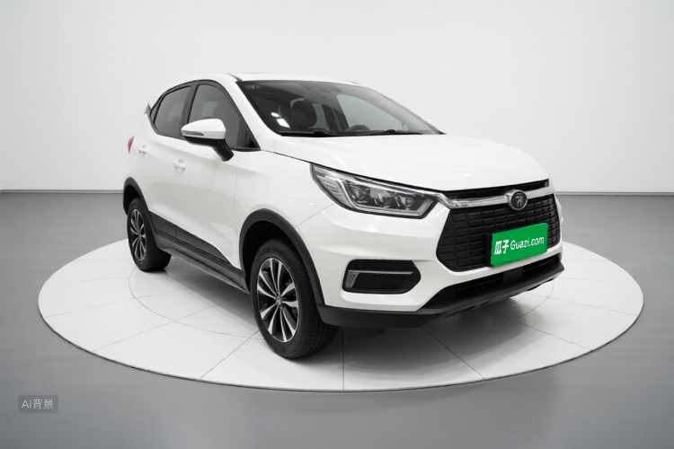 BYD Yuan New Energy 2019 car image #4
