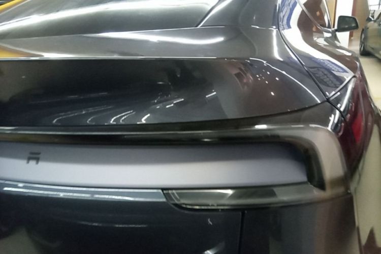 Tesla Model Y 2025 #8 Tesla Model Y 2025 car image #8