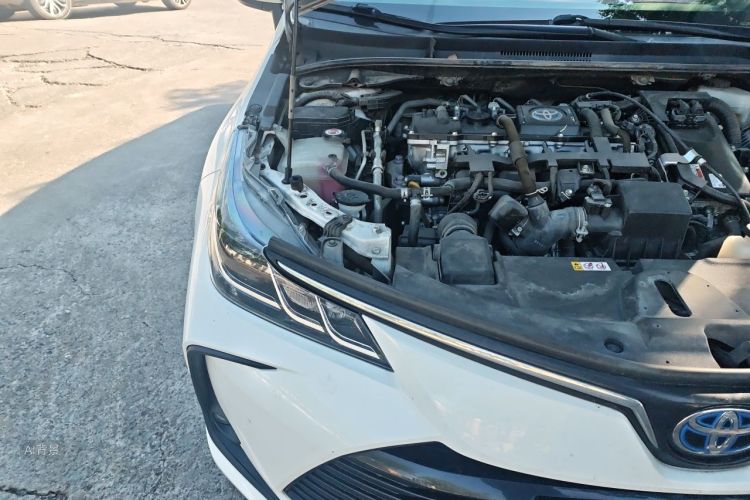 Toyota Corolla 2022 car image #8