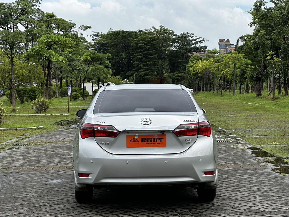 Toyota Corolla 2019 #6 Toyota Corolla 2019 car image #6