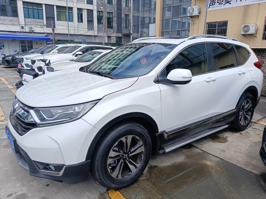 Honda CR-V 2019 car image #2
