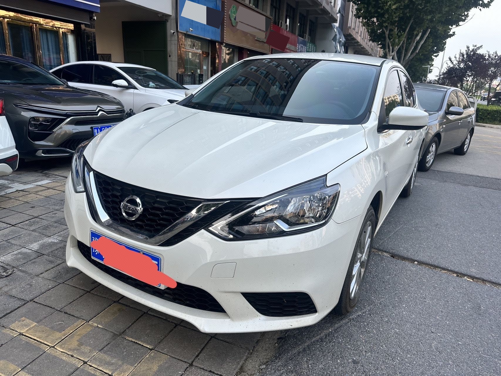 Nissan Sylphy 2024 Nissan Sylphy 2024 car image