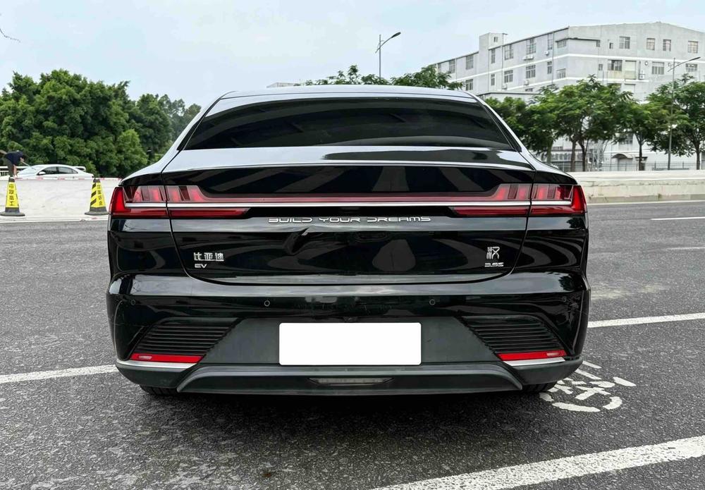 BYD Han 2020 car image #3
