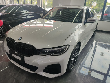 BMW 3 Series 2021 BMW 3 Series 2021 car image