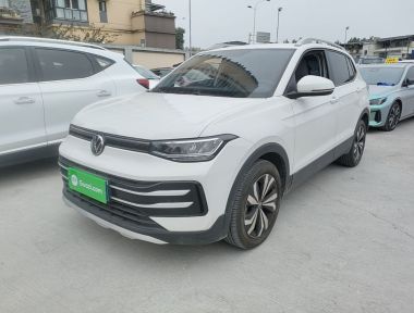 Volkswagen Tharu 2025 car image 