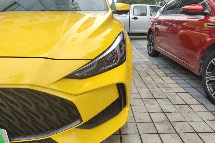 MG 5 2021 صورة سيارة #23