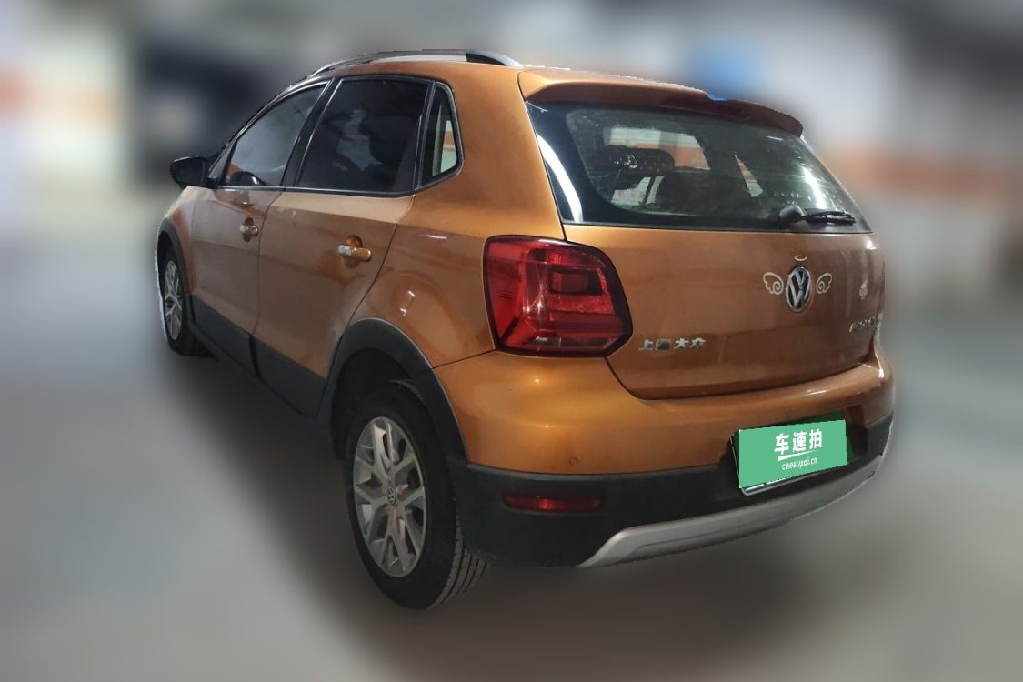 Volkswagen Polo 2015 image de voiture #3