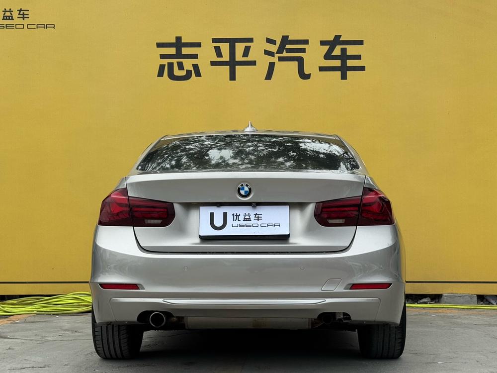 BMW 3 Series 2014 car image #5
