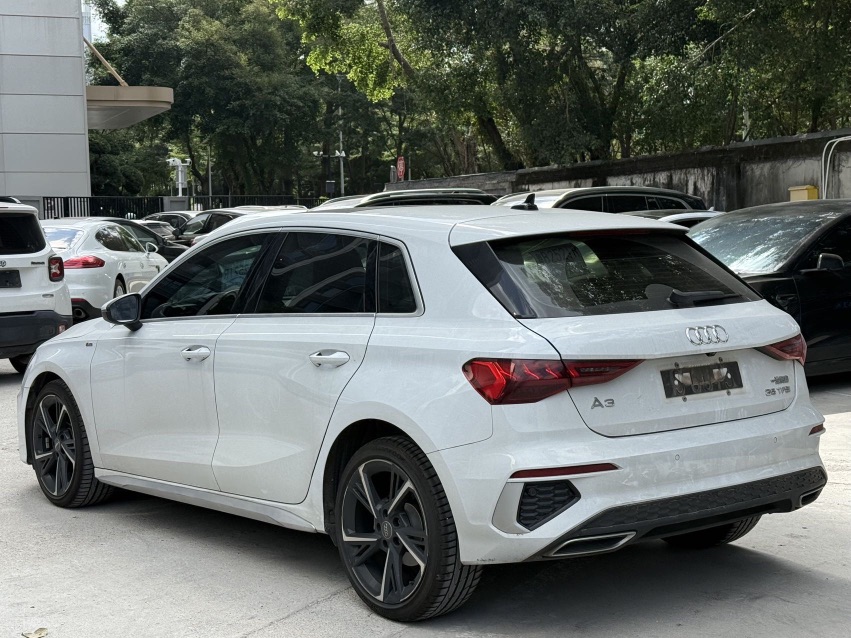 Audi A3 2022 #6 Audi A3 2022 imagen de coche #6
