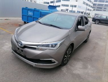 Toyota Corolla 2018 Toyota Corolla 2018 car image