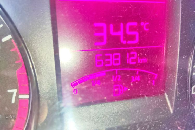 Volkswagen Santana 2015 car image #14