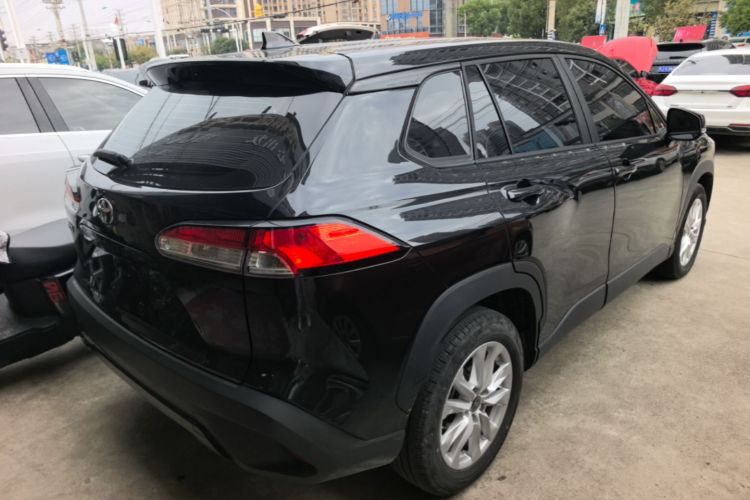 Toyota Corolla Cross 2024 #7 Toyota Corolla Cross 2024 car image #7