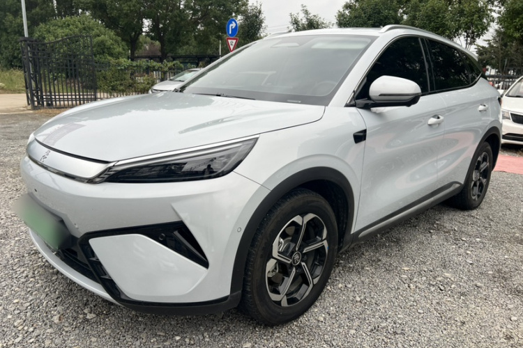 BYD Yuan Plus 2025 car image #2