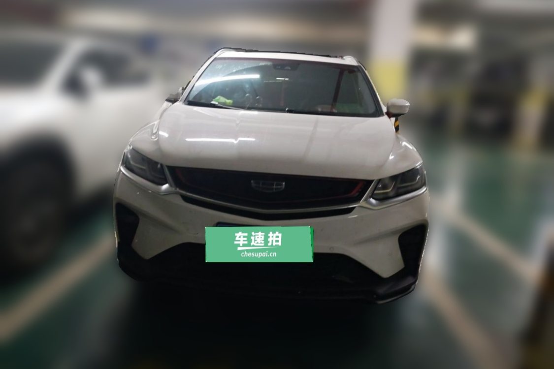 GEELY Coolray 2018 #5 GEELY Coolray 2018 صورة سيارة #5