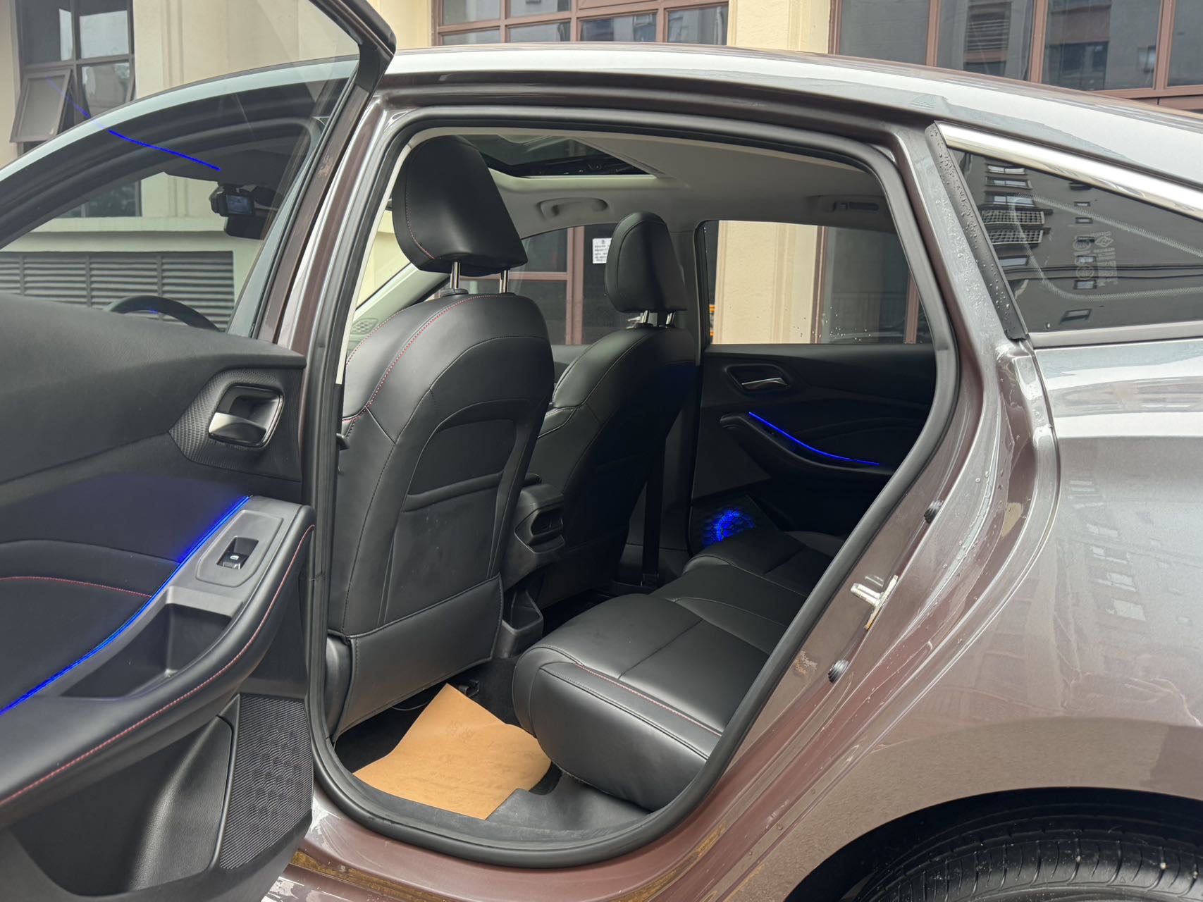 MG 5 2023 #5 MG 5 2023 immagine di auto #5