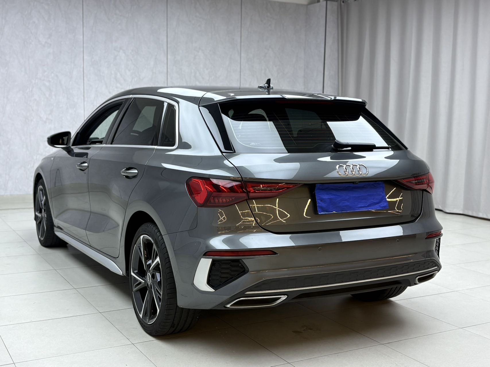 Audi A3 2023 car image #8