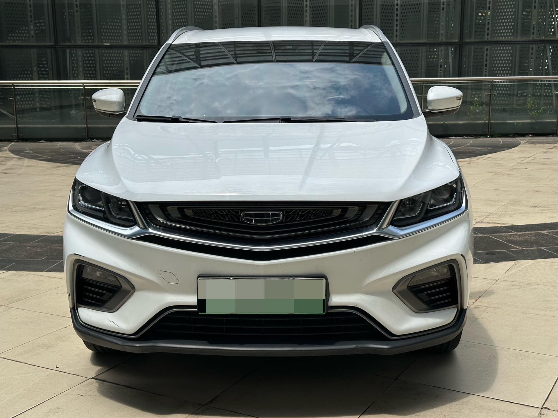 GEELY Coolray New Energy 2019 car image #2
