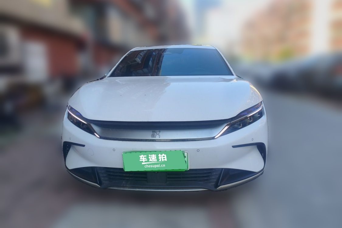 BYD Han 2023 #5 BYD Han 2023 car image #5