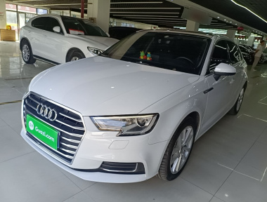 Audi A3 2020 car image 