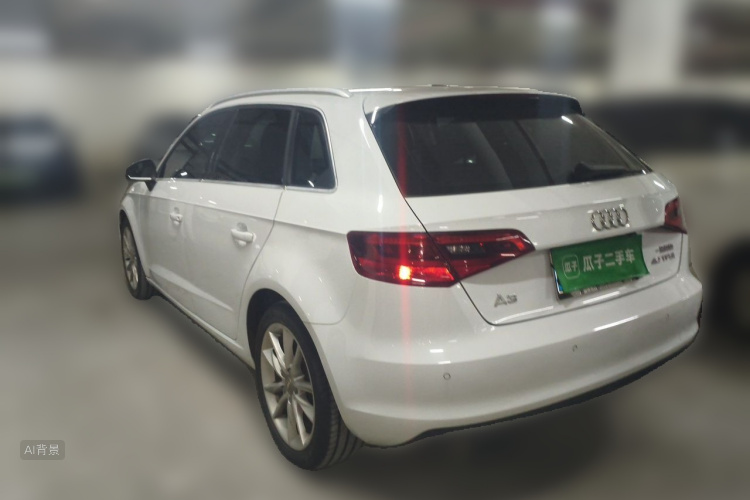 Audi A3 2017 imagem de carro #5