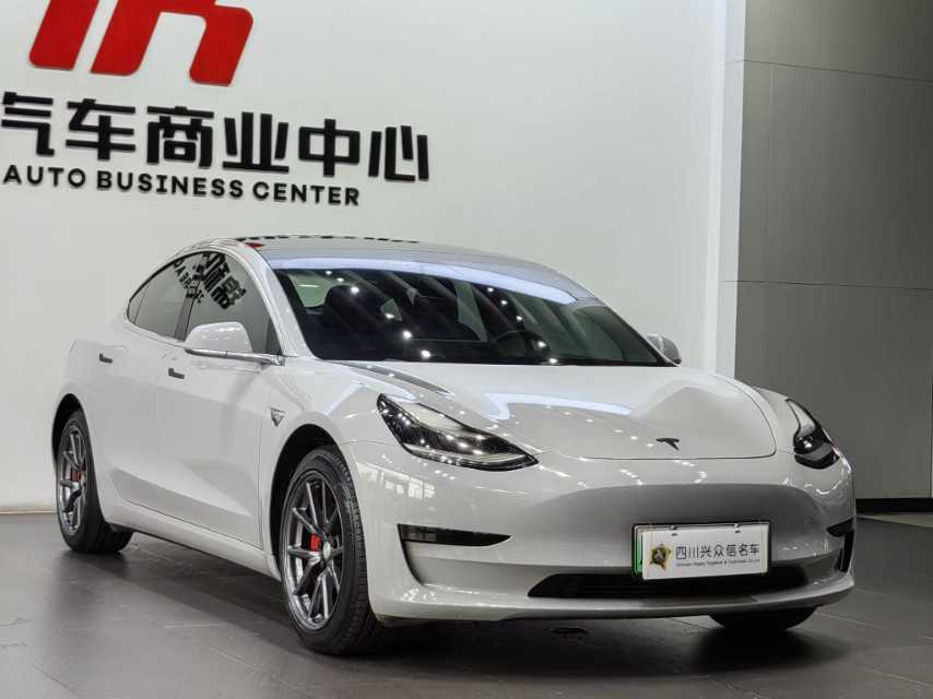 Tesla Model 3 (Imported) 2020 car image #3