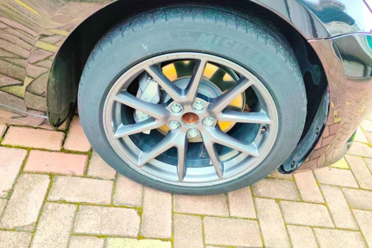 Tesla Model 3 2021 car image #6