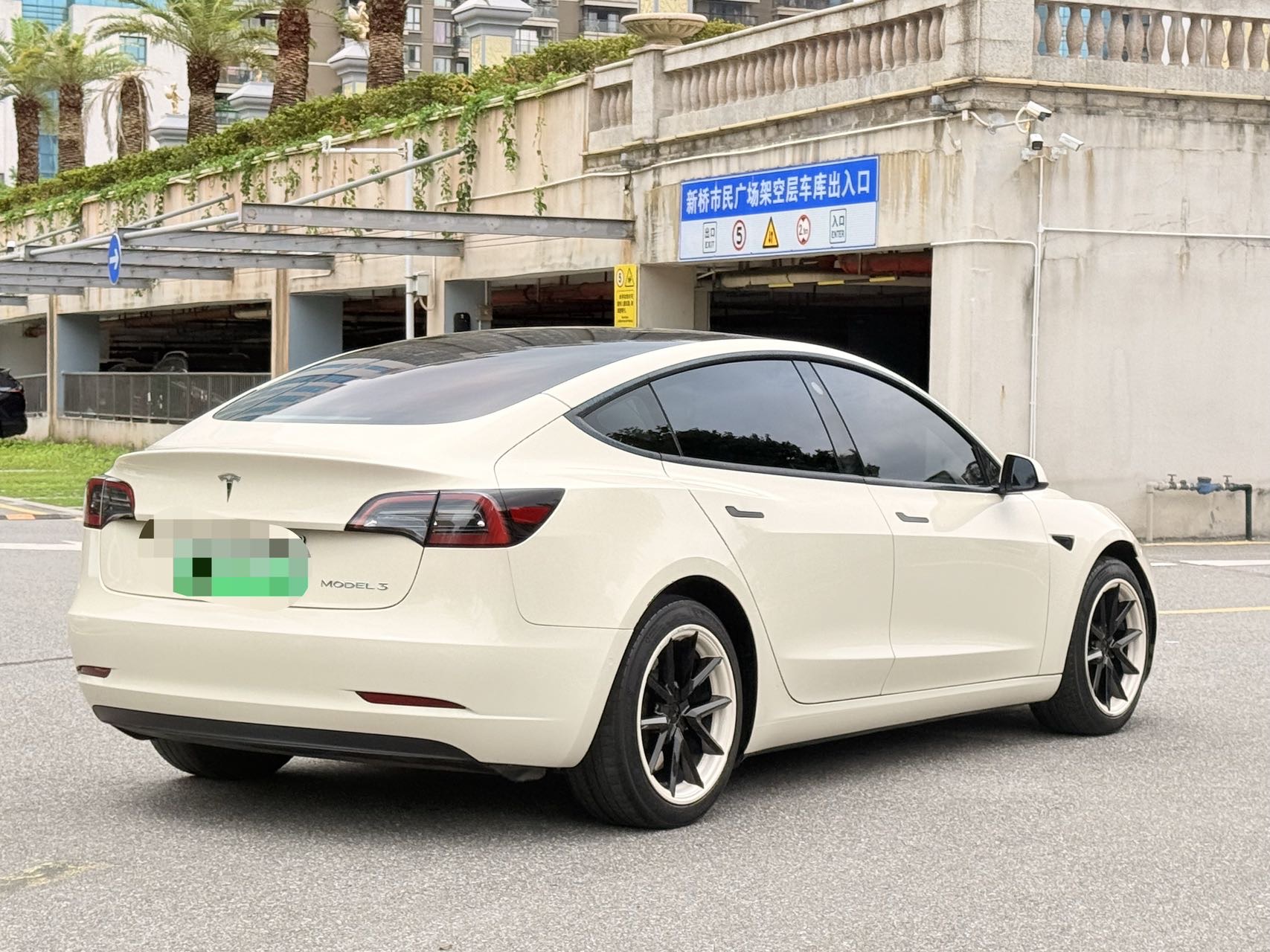 Tesla Model 3 2022 #4 Tesla Model 3 2022 car image #4