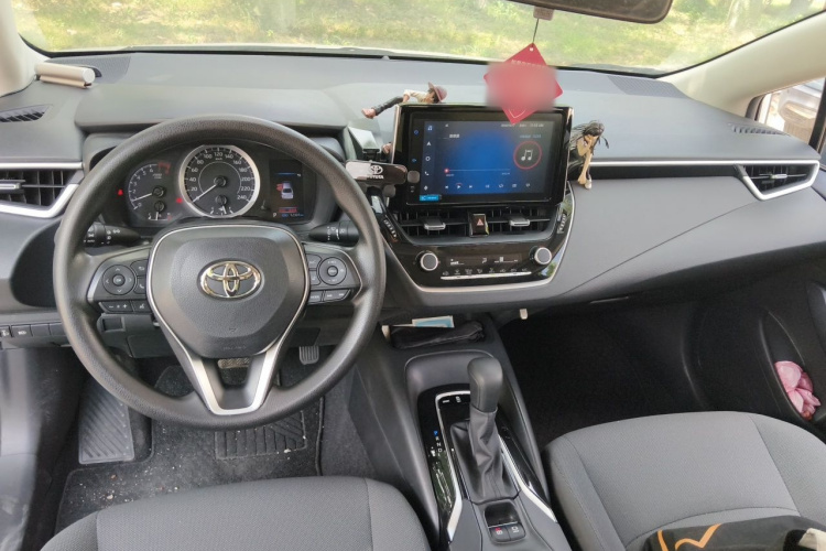 Toyota Corolla 2021 #7 Toyota Corolla 2021 immagine di auto #7