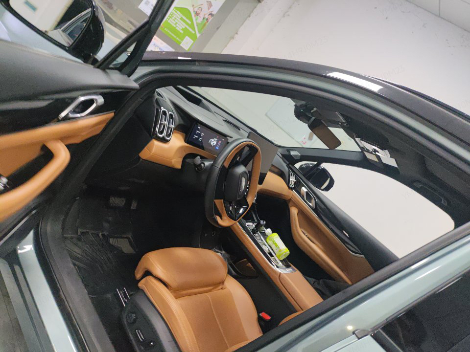 GEELY Boyue L 2025 #6 GEELY Boyue L 2025 imagem de carro #6