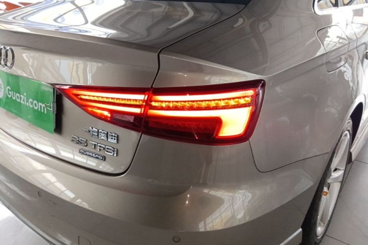 Audi A3 2018 #8 Audi A3 2018 car image #8