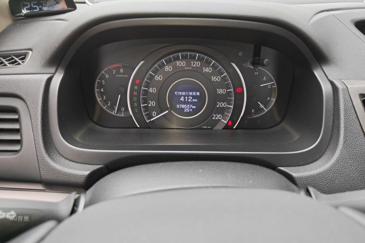Honda CR-V 2017 #14 Honda CR-V 2017 car image #14
