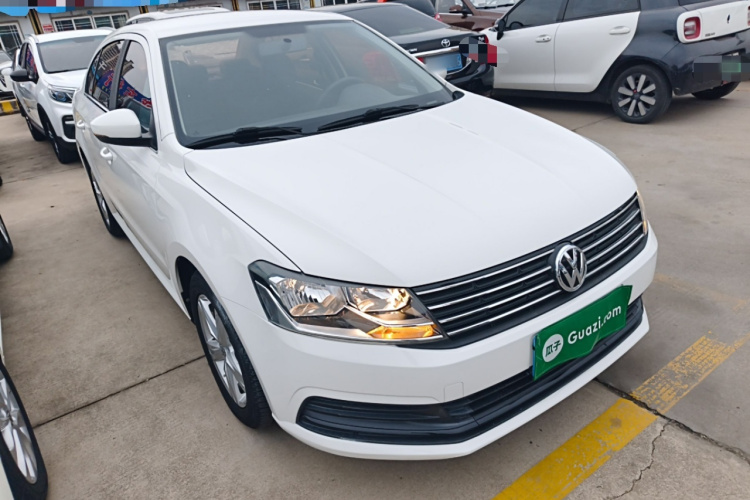 Volkswagen Lavida 2017 car image #6