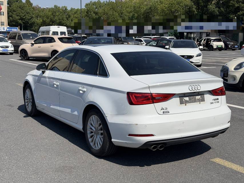 Audi A3 2016 #9 Audi A3 2016 car image #9