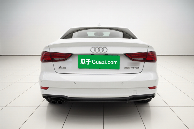 Audi A3 2017 #6 Audi A3 2017 car image #6