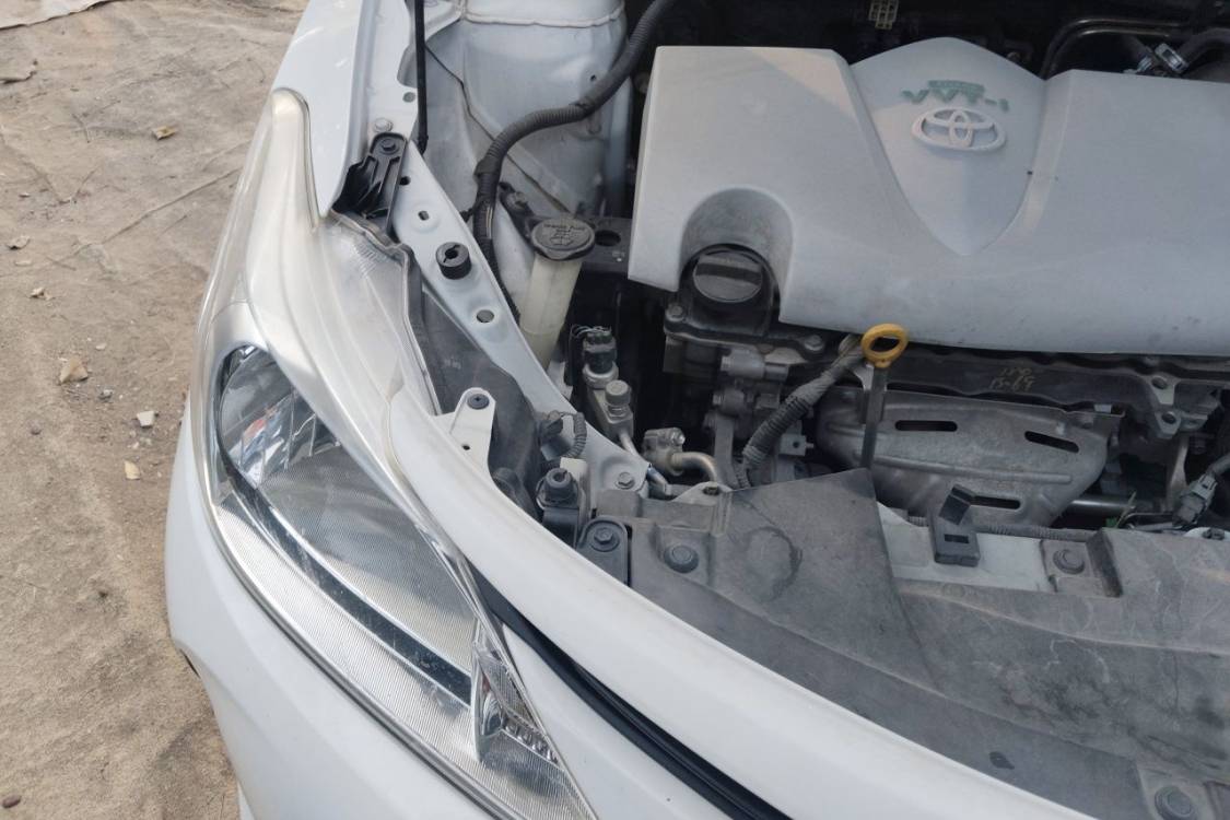 Toyota Vios 2018 #11 Toyota Vios 2018 car image #11