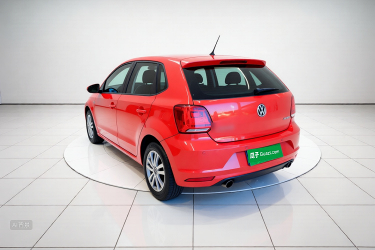 Volkswagen Polo 2017 car image #5
