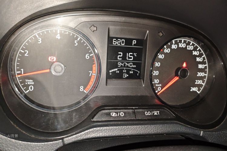 Volkswagen Polo 2016 car image #14